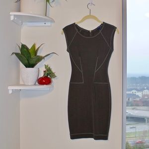 French Connection Dresses - French Collection Army Green Bandage Dress French Connection Dresses - French Collection Army Green Bandage Dress